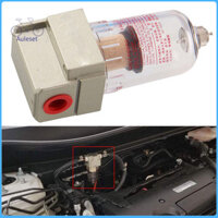 Auleset Động cơ ô tô tự động tách dầu vách ngăn Bắt bể chứa Bộ lọc không khí nén