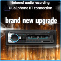 Auleset Máy Nghe Nhạc FM Xe Loại Dài Cho Xe CD / DVD FM MP3 Máy Nghe Nhạc Sửa Đổi