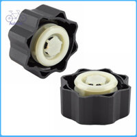 Auleset Xe Gas Bình Nhiên Liệu Nắp Dầu Cho Xe Đạp Peugeot 106 107 206 207 307 308 406 407