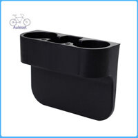 Auleset Xe Uống Giá Đỡ Cốc Đứng Ghế Bên Du Lịch Đồ Uống Cốc Cà Phê Giá Đựng Thực Phẩm Khay