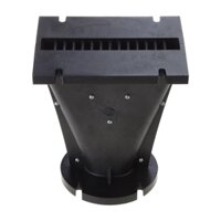 Aur Bền Chất Liệu ABS Loa Sừng Khuếch Tán Âm Thanh Thích Hợp Cho Rạp Hát Tại Nhà Biểu Diễn Trực Tiếp Đảng Tweeter Sừng