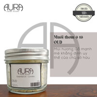 [AURA] Muối thơm để xe ô tô, phòng ngủ từ muối và tinh dầu thiên nhiên Thailand