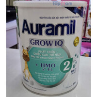 Auramil grow iq2 900g