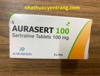 Aurasert 100mg