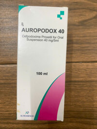 Auropodox 40