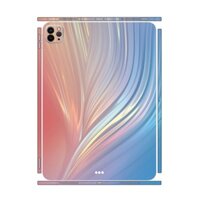 Aurora Back Film Apple iPad Pro 2021 2020 2018 Air4 Bao Gồm Tất Cả Da Cơ Thể Miếng Dán Bảo Vệ Toàn Màn Hình Bảo Vệ