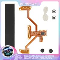 Aurorawell Game Controller Rapid Fire Kit Gamepad Light DIY High Accuracy Professional PET for Accessories