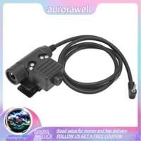 Aurorawell U94 PTT Adapter Cable For T5000 T5100 T5200 T5400 T5500