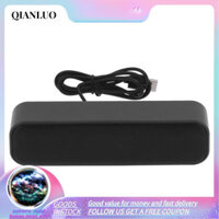 Aurorawell USB Speaker Mini Loudspeaker Box Sound Card Stereo Soundbar Computer H