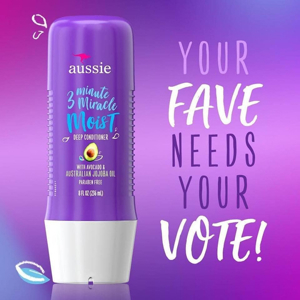 Aussie 3 Minute Miracle Moist Deep Conditioning Treatment 8 Fl Oz
