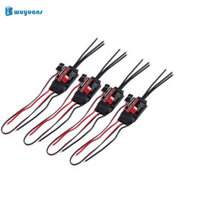Austin Hobbywing Skywalker 20a 30a 40a 50a 60a 80a Esc Bộ Điều Khiển Tốc Độ Với Ubec Cho Rc Fpv Quadcopter Rc Máy Bay