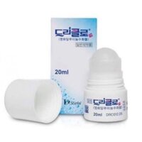 [AUT] Lăn khử mùi hôi nách Stiefel Driclor Hàn Quốc