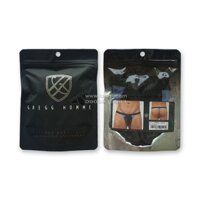 [AUT.] Quần lót nam Gregg Homme 190504 Room Max Gym Thong Blue
