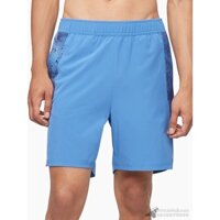 [AUT.] Quần short nam Calvin Klein Performance Side Stripe Woven Short Delft