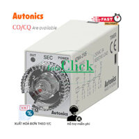 AUT VN | BỘ ĐỊNH THỜI - TIMER Autonics ATM4-210S, 24VDC