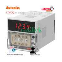 AUT VN | BỘ ĐỊNH THỜI - TIMER Autonics FS4E-1P2, 24-48VDC/ 24VAC