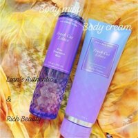 AUTB BBW  BODY MIST XỊT THƠM FRESH CUT LILACS  USA