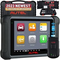 Autel MaxiSys MS906BT Car Diagnostic Scan Tool Same Functions with MaxiCOM MK906 Pro MS906 Pro Compatible with BT506/ MV