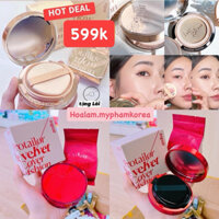 [AUTH 100%] CUSHION ESPOIR PRO TAILOR LIMITED 2 DÒNG ĐỎ( VELVET) & BEIGE (GLOW)