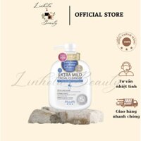 [AUTH 100%] Gel Rửa Mặt MizuMi Extra Mild Facial Cleanser 500ml
