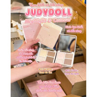 [AUTH 100%] PHẤN BẮT SÁNG KÈM TẠO KHỐI JUDYDOLL HIGHLIGHT & CONTOUR