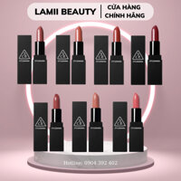 AUTH 100% Son 3CE MATT LIP COLOR 907,908,909,216,217,118