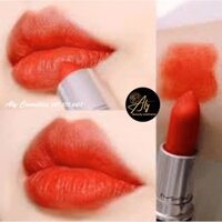 [AUTH 100%] Son Lady Danger 607 Màu Đỏ Cam – Matte