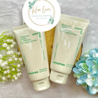 [AUTH 100%] SỮA RỬA MẶT GREEN TEA INNISFREE CLEANSING FOAM