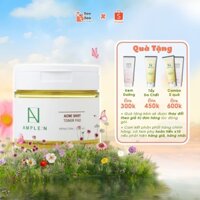 [AUTH 100%] Toner Pad Kiềm Dầu, Hỗ Trợ Trị Mụn - AMPLE:N Acne Shot Toner Pad 60 Miếng