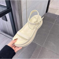 [AUTH 100%] Xăng đan PEDRO Crepe Platforms Sandals Pedro size 37 new 100% fullbox chính hãng