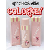 [AUTH 100%] XỊT KHOÁ NỀN COLORKEY 100ML