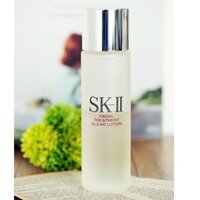 [AUTH 1000%] [Minisize 30ml] SK2 SK-II Nước hoa hồng SKII Facial Treatment Clear Lotion 30ml