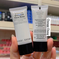 [Auth - 15mL] Kem lót Bobbi Brown Vitamin Enriched Face Bas