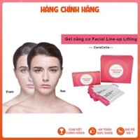 [AUTH-2021] Mặt Nạ Nâng Cơ, Mặt Nạ Nâng Cơ Mặt Xóa Nhăn Mờ Nám Của Hãng CARECELLA Dược Mỹ Phẫm Số 1 Hàn Quốc