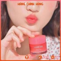 [AUTH-2021] Mặt Nạ Ngủ Môi Hàn Quốc Laneige Loại Mini