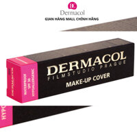 (Auth 210) Kem nền che khuyết điểm dermacol makeup, gian hàng mall chính hãng