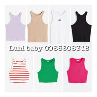 [AUTH] Áo ba lỗ HM nữ