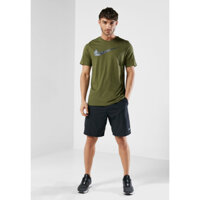 [Auth] Áo Nike Camo Swoosh Dri-Fit DD6894-326