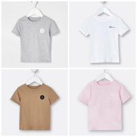 [Auth] Áo phông trơn RIVER ISLAND UK săn sale