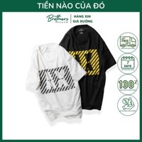 |Auth| Áo thun nam Armani Exchange in chữ dễ mặc, dễ mix, vải cotton thoáng mát