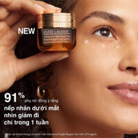 [AUTH bản mới] Kem Mắt Dạng Gel Estee Advanced Night Repair Eye Supercharged Gel-15ml