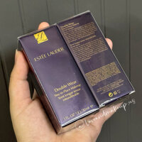 (AUTH BẢN MỸ) Kem Nền EL Double Wear Stay-in-Place 24-Hour Longwear Foundation