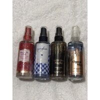 [AUTH-BBW] Xịt Thơm Body Mist, Body Cream BATH & BODY WORKS - 88ml