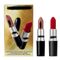 [Auth bill Macys US] Set 2 son fullsize M@C màu RubyWoo & màu Thanks