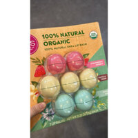 [AUTH BILL MỸ] Son dưỡng Trứng Eos lipbalm