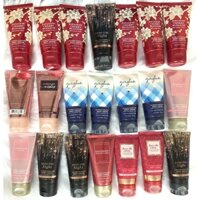 [AUTH-BILL MỸ] SỮA DƯỠNG THỂ  BODY CREAM 70g BATH AND BODY WORKS