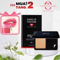 [Auth+Bill] Phấn Phủ Make Up For Ever Phấn Nén Make Up For Ever Matte Velvet Skin Powder Foundation