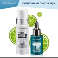 [AUTH CHÍNH HÃNG] Serum Dưỡng Da Mờ Nám Detox Blance 30ml (SẴN HÀNG)