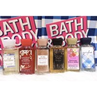 [Auth-Chọn mùi] Sữa tắm mini travel size Bath & body works 88ml