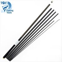 [AUTH DAIWA] Cần câu tay DAIWA 6H đủ size 3m6 4m5 5m4 6m3 7M2 nhấc tĩnh 2.5kg đơn giản, cần câu đơn